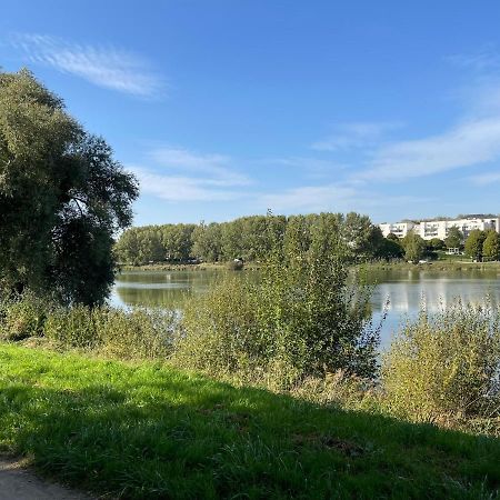 Dg Apartment - Le Relais Du Lac, Proche Disneyland Paris Lognes Zewnętrze zdjęcie