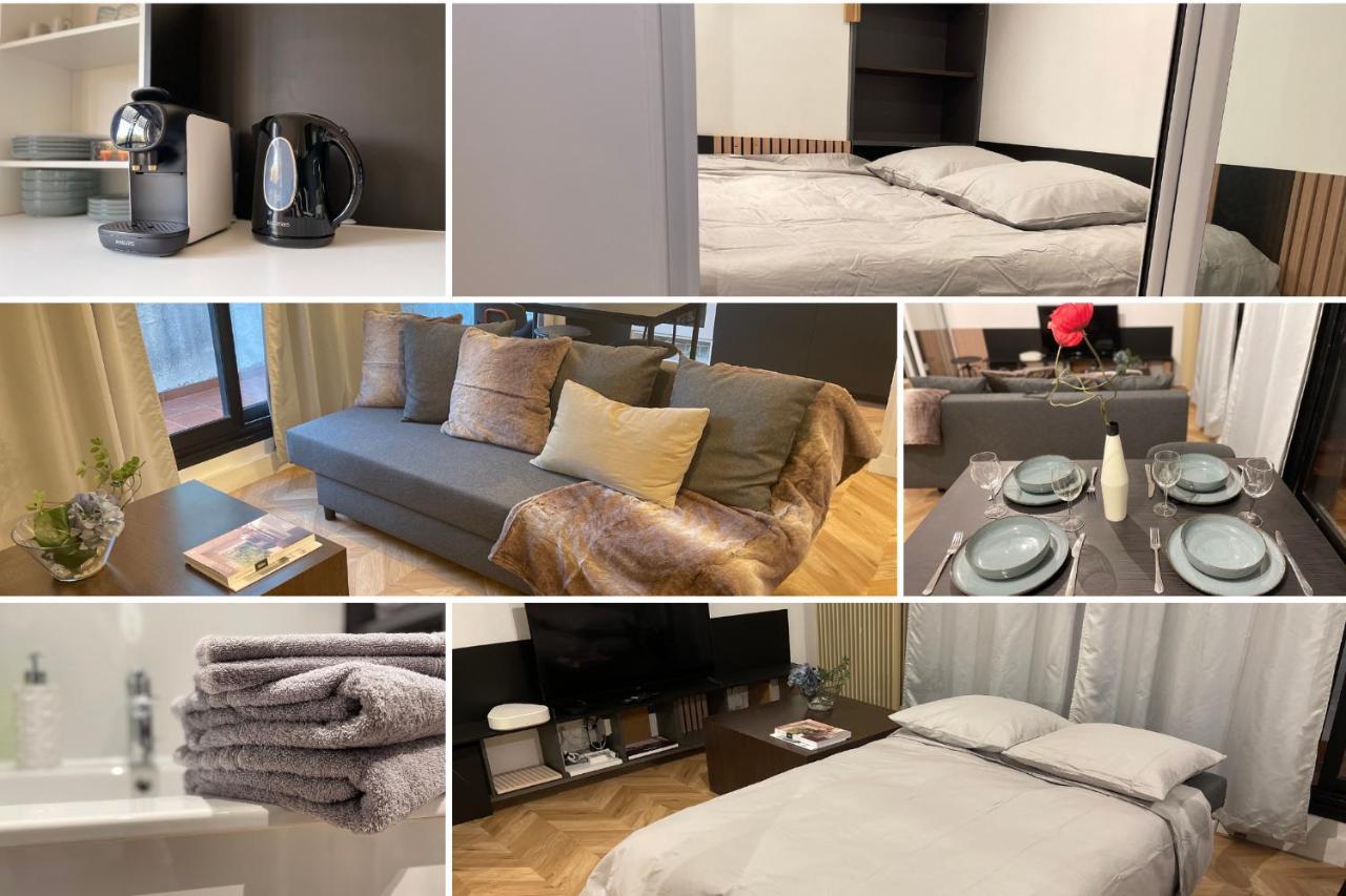 Dg Apartment - Le Relais Du Lac, Proche Disneyland Paris Lognes Zewnętrze zdjęcie