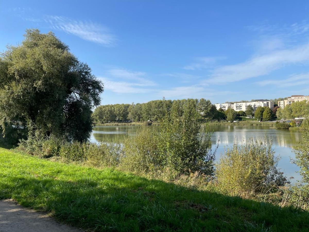 Dg Apartment - Le Relais Du Lac, Proche Disneyland Paris Lognes Zewnętrze zdjęcie